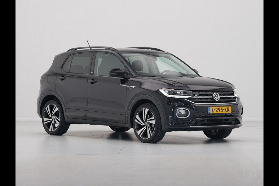 Volkswagen T-Cross 1.0 TSI 115pk R Line United Acc Clima Side Assist Stoelverwarming PDC Camera 159