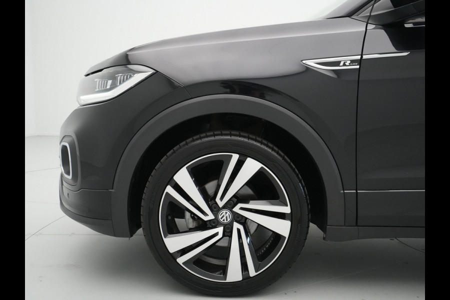 Volkswagen T-Cross 1.0 TSI 115pk R Line United Acc Clima Side Assist Stoelverwarming PDC Camera 159