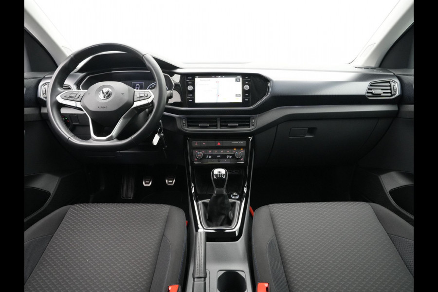 Volkswagen T-Cross 1.0 TSI 115pk R Line United Acc Clima Side Assist Stoelverwarming PDC Camera 159