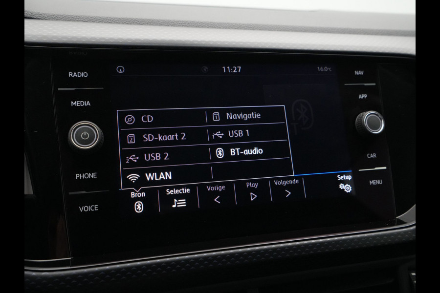 Volkswagen T-Cross 1.0 TSI 115pk R Line United Acc Clima Side Assist Stoelverwarming PDC Camera 159