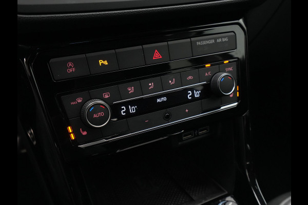 Volkswagen T-Cross 1.0 TSI 115pk R Line United Acc Clima Side Assist Stoelverwarming PDC Camera 159