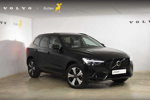 Volvo XC60 T6 350PK Automaat Plug-in hybrid AWD Plus Dark / Driver Assist / Climate pack / Panoramadak / Google services