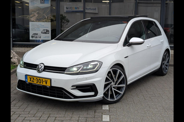 Volkswagen Golf 2.0 TSI 4Motion R