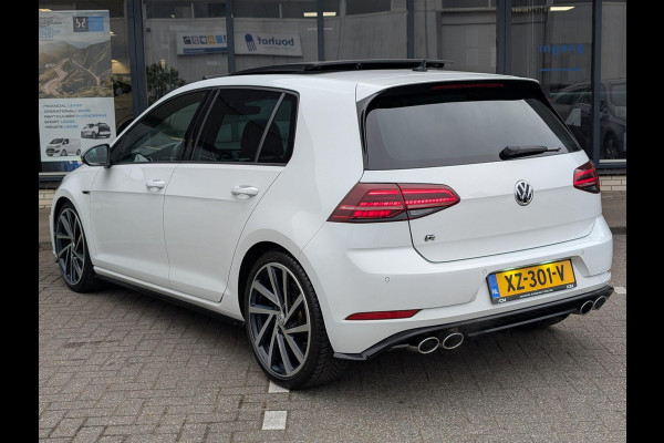 Volkswagen Golf 2.0 TSI 4Motion R