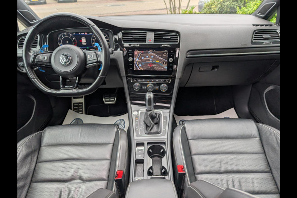 Volkswagen Golf 2.0 TSI 4Motion R