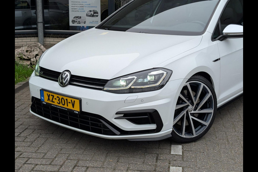 Volkswagen Golf 2.0 TSI 4Motion R
