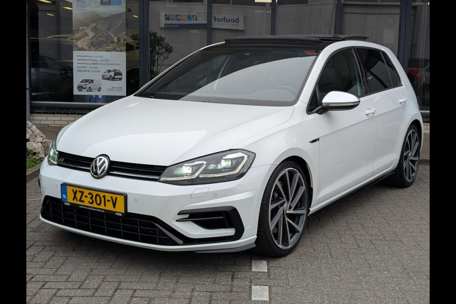 Volkswagen Golf 2.0 TSI 4Motion R
