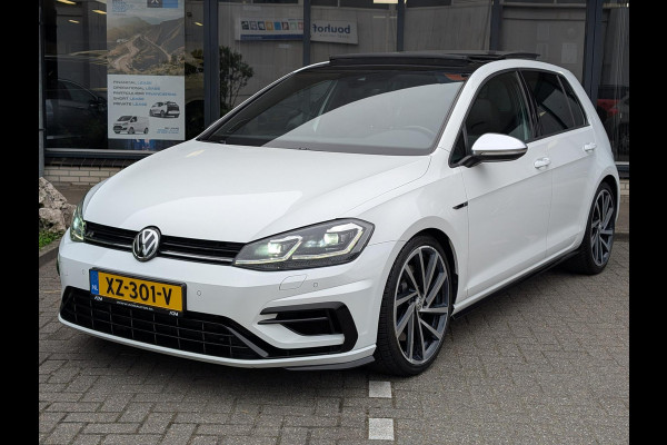 Volkswagen Golf 2.0 TSI 4Motion R