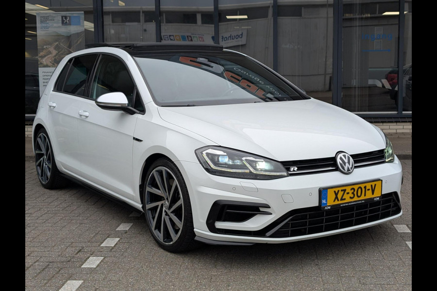 Volkswagen Golf 2.0 TSI 4Motion R