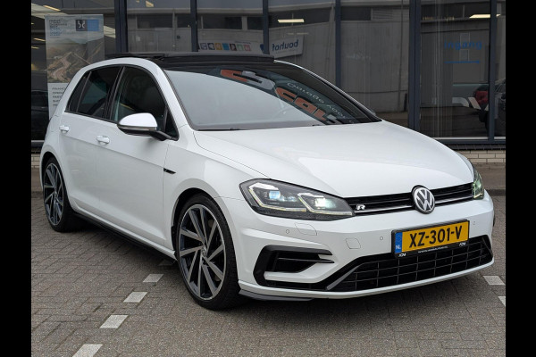 Volkswagen Golf 2.0 TSI 4Motion R