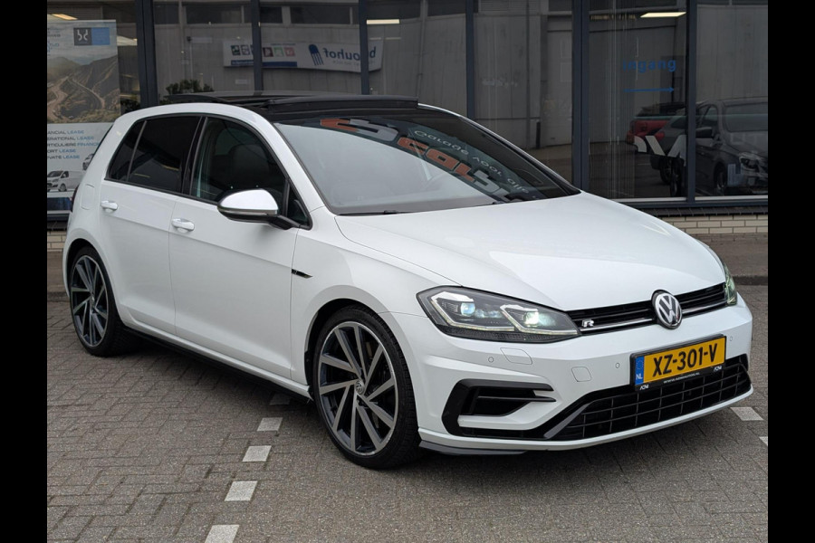 Volkswagen Golf 2.0 TSI 4Motion R