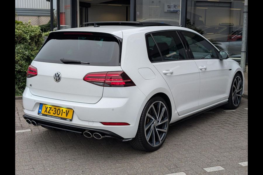Volkswagen Golf 2.0 TSI 4Motion R