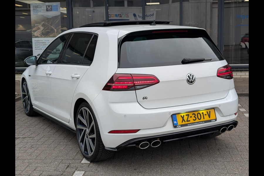Volkswagen Golf 2.0 TSI 4Motion R