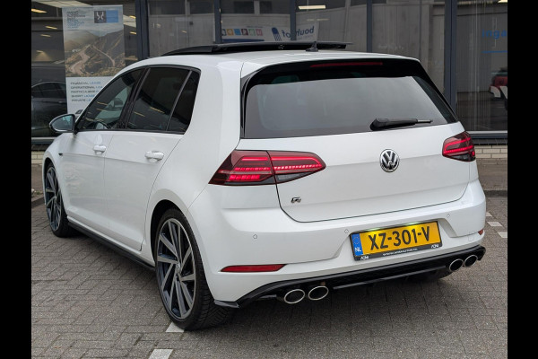 Volkswagen Golf 2.0 TSI 4Motion R