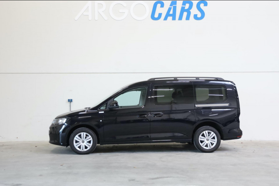 Volkswagen Caddy 1.5 TSI 5p CARPLAY DUBBELE SCHUIFDEUR NAVI 115PK 2023 LEDER ASSIST LEASE V/A €144,- P.M. INRUIL MOGELIJK