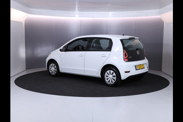 Volkswagen up! 1.0 65 pk | Verlengde garantie | Navigatie via App | Autom. airco | Cruise control | Parkeersensoren achter | Achteruitrijcamera |