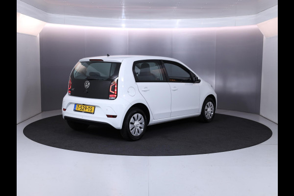 Volkswagen up! 1.0 65 pk | Verlengde garantie | Navigatie via App | Autom. airco | Cruise control | Parkeersensoren achter | Achteruitrijcamera |