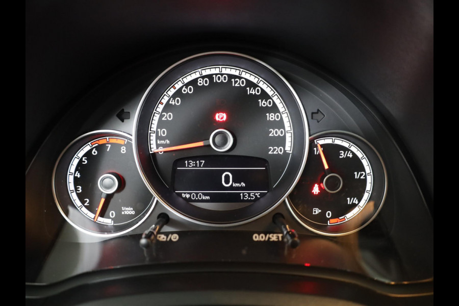 Volkswagen up! 1.0 65 pk | Verlengde garantie | Navigatie via App | Autom. airco | Cruise control | Parkeersensoren achter | Achteruitrijcamera |