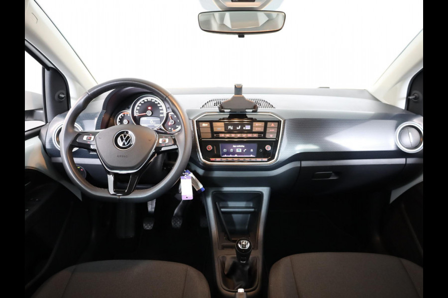 Volkswagen up! 1.0 65 pk | Verlengde garantie | Navigatie via App | Autom. airco | Cruise control | Parkeersensoren achter | Achteruitrijcamera |