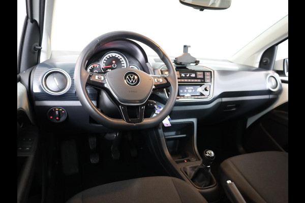 Volkswagen up! 1.0 65 pk | Verlengde garantie | Navigatie via App | Autom. airco | Cruise control | Parkeersensoren achter | Achteruitrijcamera |