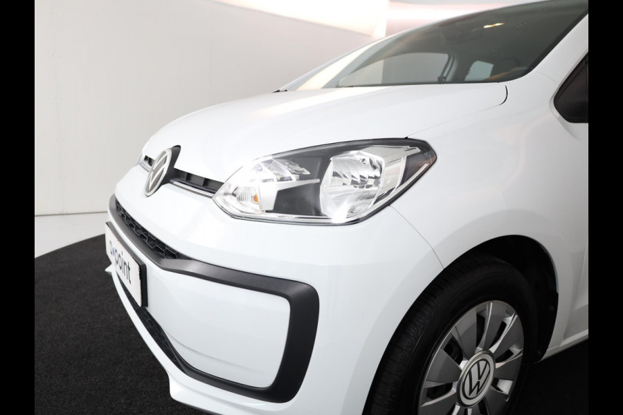 Volkswagen up! 1.0 65 pk | Verlengde garantie | Navigatie via App | Autom. airco | Cruise control | Parkeersensoren achter | Achteruitrijcamera |
