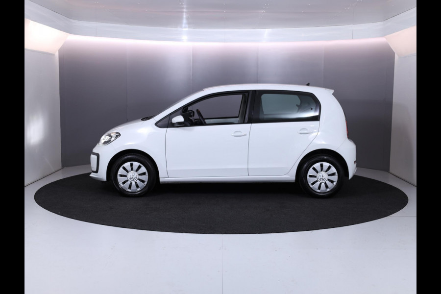Volkswagen up! 1.0 65 pk | Verlengde garantie | Navigatie via App | Autom. airco | Cruise control | Parkeersensoren achter | Achteruitrijcamera |