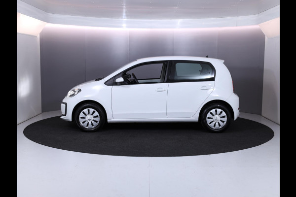 Volkswagen up! 1.0 65 pk | Verlengde garantie | Navigatie via App | Autom. airco | Cruise control | Parkeersensoren achter | Achteruitrijcamera |
