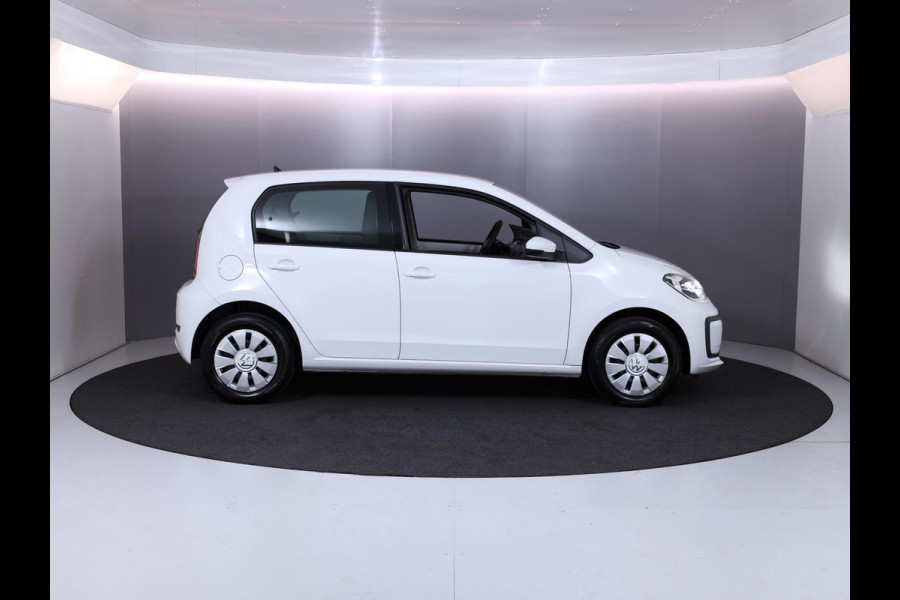 Volkswagen up! 1.0 65 pk | Verlengde garantie | Navigatie via App | Autom. airco | Cruise control | Parkeersensoren achter | Achteruitrijcamera |