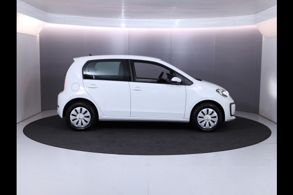 Volkswagen up! 1.0 65 pk | Verlengde garantie | Navigatie via App | Autom. airco | Cruise control | Parkeersensoren achter | Achteruitrijcamera |