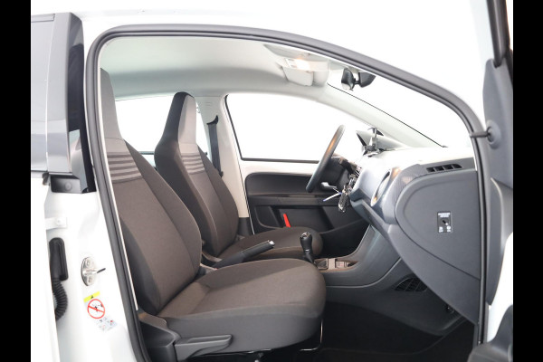 Volkswagen up! 1.0 65 pk | Verlengde garantie | Navigatie via App | Autom. airco | Cruise control | Parkeersensoren achter | Achteruitrijcamera |