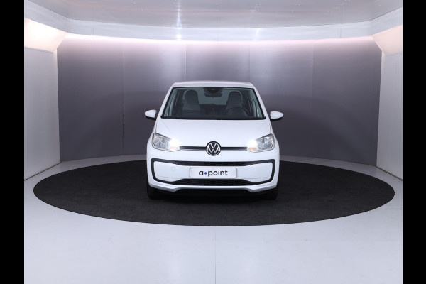 Volkswagen up! 1.0 65 pk | Verlengde garantie | Navigatie via App | Autom. airco | Cruise control | Parkeersensoren achter | Achteruitrijcamera |