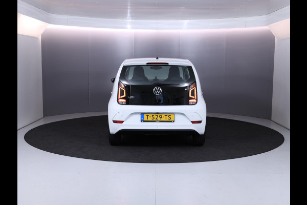 Volkswagen up! 1.0 65 pk | Verlengde garantie | Navigatie via App | Autom. airco | Cruise control | Parkeersensoren achter | Achteruitrijcamera |
