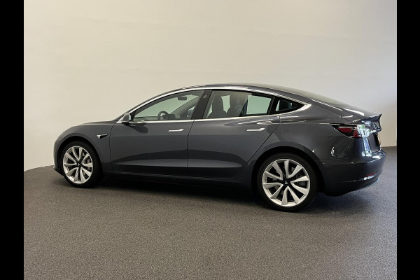 Tesla Model 3 Standard RWD Plus 60 kWh Autopilot Navi Full LED Leder Panoramadak 19" Sport Wheels PDC VA + Camera Slechts 37000 km!