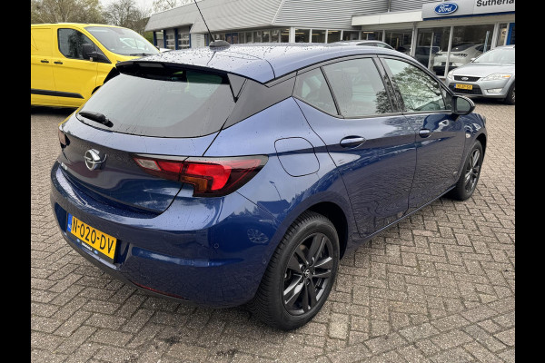Opel Astra 1.2 Design & Tech 110pk Achteruitrijcamera | Dodehoeksensoren | Lichtmetaal | Navigatie