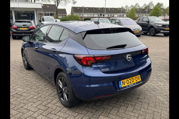 Opel Astra 1.2 Design & Tech 110pk Achteruitrijcamera | Dodehoeksensoren | Lichtmetaal | Navigatie