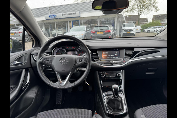 Opel Astra 1.2 Design & Tech 110pk Achteruitrijcamera | Dodehoeksensoren | Lichtmetaal | Navigatie