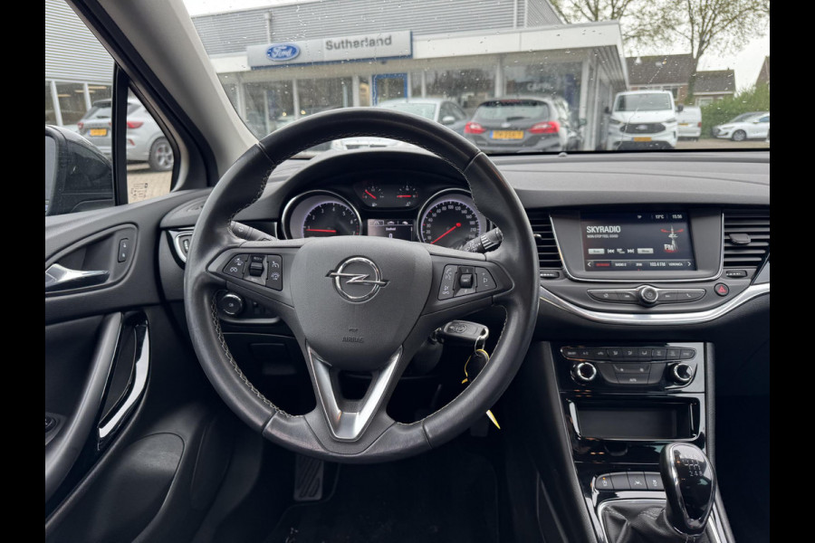 Opel Astra 1.2 Design & Tech 110pk Achteruitrijcamera | Dodehoeksensoren | Lichtmetaal | Navigatie