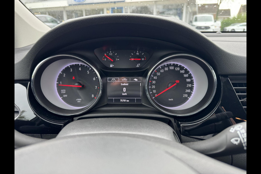 Opel Astra 1.2 Design & Tech 110pk Achteruitrijcamera | Dodehoeksensoren | Lichtmetaal | Navigatie