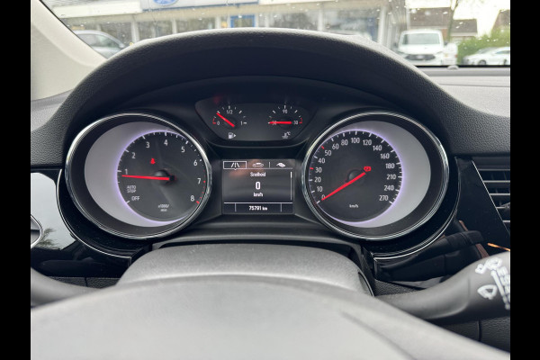 Opel Astra 1.2 Design & Tech 110pk Achteruitrijcamera | Dodehoeksensoren | Lichtmetaal | Navigatie