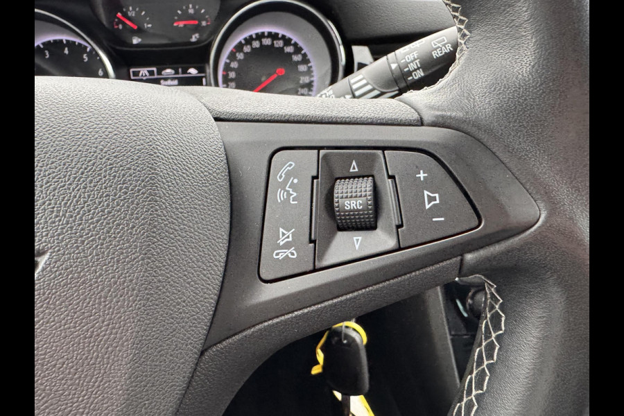 Opel Astra 1.2 Design & Tech 110pk Achteruitrijcamera | Dodehoeksensoren | Lichtmetaal | Navigatie
