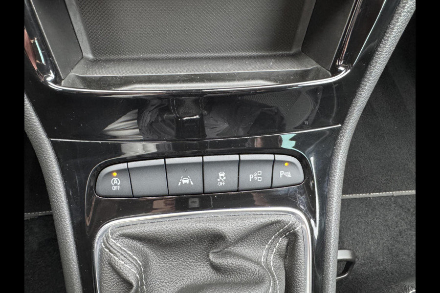 Opel Astra 1.2 Design & Tech 110pk Achteruitrijcamera | Dodehoeksensoren | Lichtmetaal | Navigatie