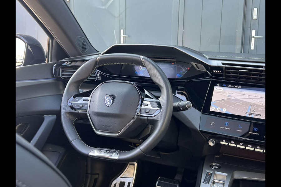 Peugeot E-308 GT EV 54 kWh | Panoramadak | AGR stoel | Prijs is rijklaar