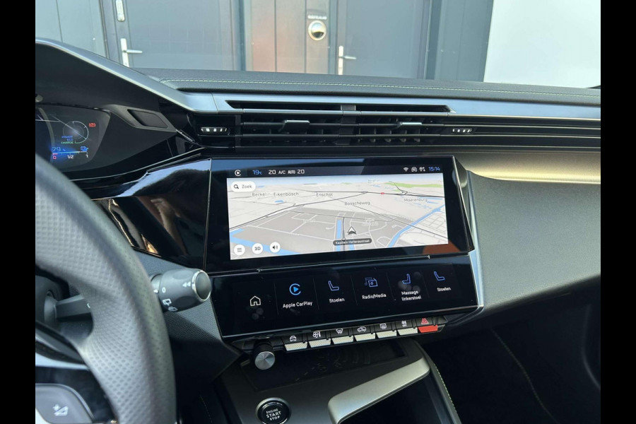 Peugeot E-308 GT EV 54 kWh | Panoramadak | AGR stoel | Prijs is rijklaar