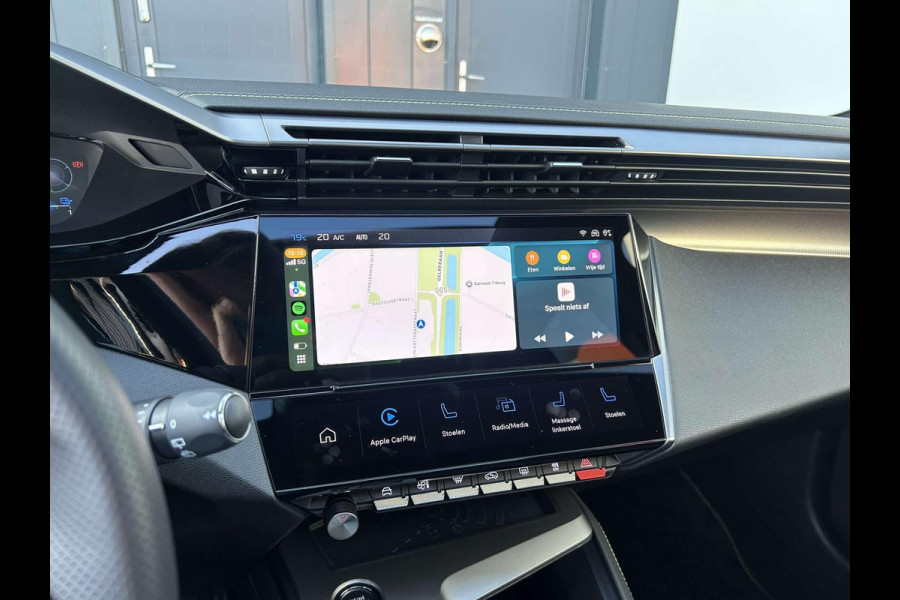 Peugeot E-308 GT EV 54 kWh | Panoramadak | AGR stoel | Prijs is rijklaar