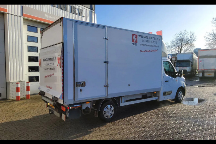 Renault Master 165.35 EL - EURO 6 - VDL-40-P