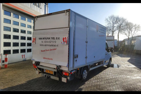 Renault Master 165.35 EL - EURO 6 - VDL-40-P