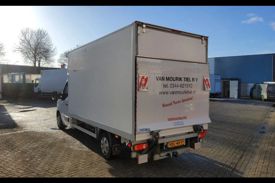 Renault Master 165.35 EL - EURO 6 - VDL-40-P