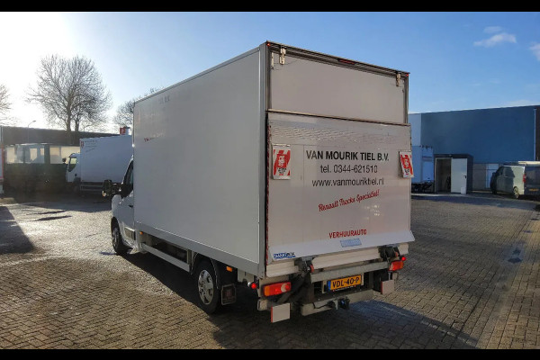 Renault Master 165.35 EL - EURO 6 - VDL-40-P