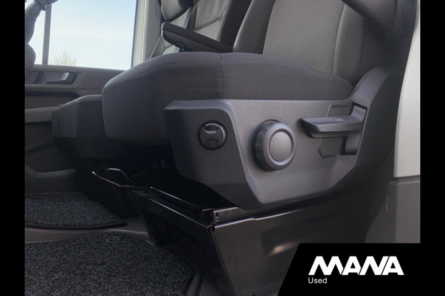 Volkswagen Crafter 35 2.0 3.140 140pkTDI L3H3 RWD Airco Navi 360Sensoren CarPlay Camera Cruise VoorruitVerwarming 12V Dashcam DIN