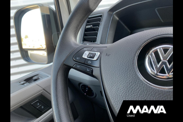 Volkswagen Crafter 35 2.0 3.140 140pkTDI L3H3 RWD Airco Navi 360Sensoren CarPlay Camera Cruise VoorruitVerwarming 12V Dashcam DIN